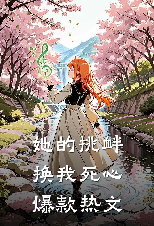 她的挑衅，换我死心爆款热文