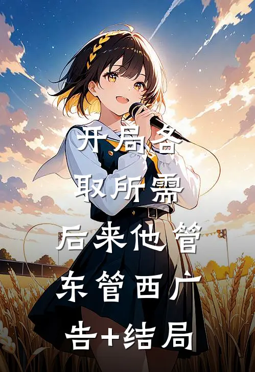 开局各取所需，后来他管东管西广告+结局