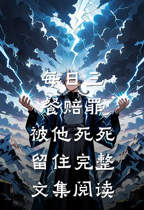 每日三餐赔罪，被他死死留住完整文集阅读