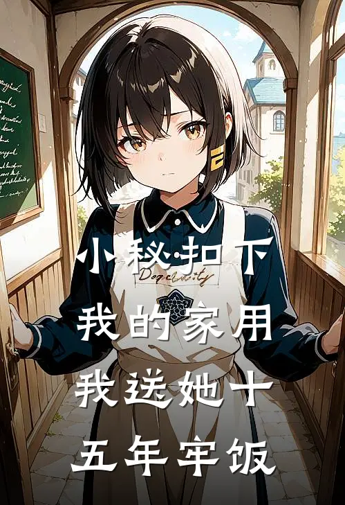 小秘扣下我的家用，我送她十五年牢饭