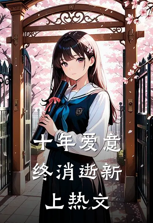 十年爱意终消逝新上热文