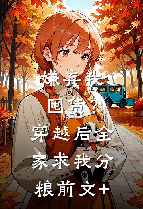 嫌弃我囤货？穿越后全家求我分粮前文+