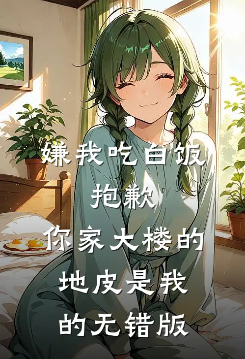 嫌我吃白饭，抱歉，你家大楼的地皮是我的无错版