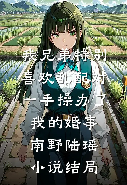 我兄弟特别喜欢乱配对，一手操办了我的婚事南野陆瑶小说结局