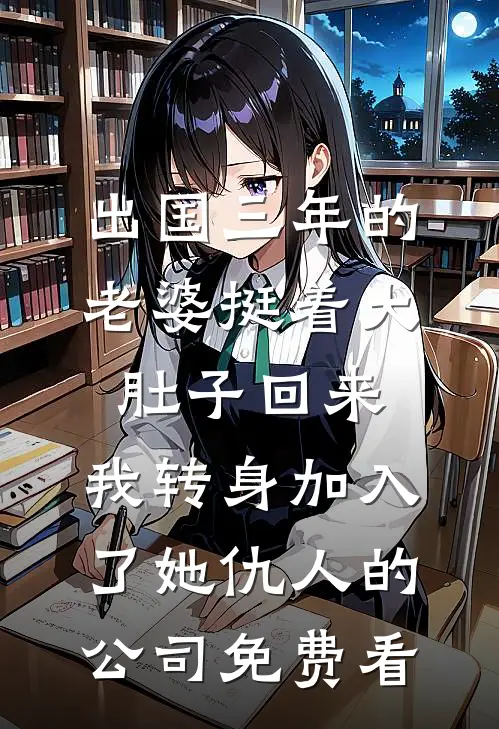 出国三年的老婆挺着大肚子回来，我转身加入了她仇人的公司免费看