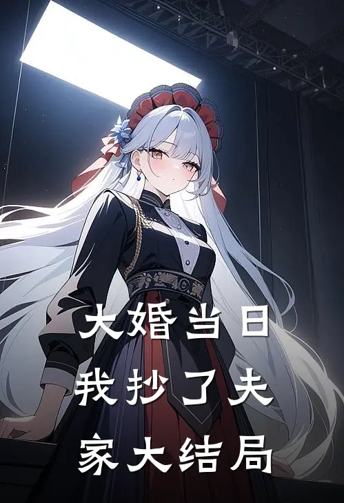 大婚当日，我抄了夫家大结局