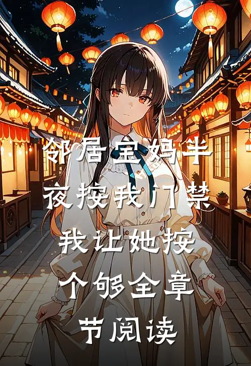 邻居宝妈半夜按我门禁，我让她按个够全章节阅读
