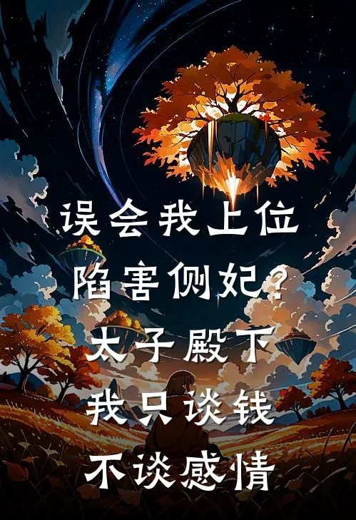 误会我上位陷害侧妃？太子殿下我只谈钱不谈感情