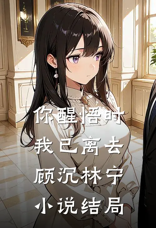 你醒悟时，我已离去顾沉林宁小说结局
