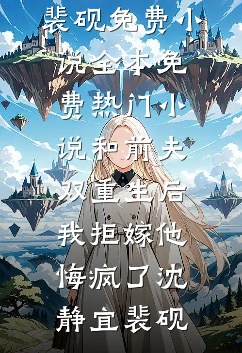 和前夫双重生后，我拒嫁他悔疯了(沈静宜裴砚)免费小说全本_免费热门小说和前夫双重生后，我拒嫁他悔疯了(沈静宜裴砚)