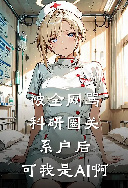 被全网骂科研圈关系户后，可我是AI啊