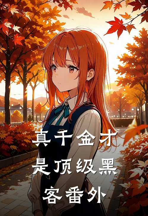 真千金才是顶级黑客番外