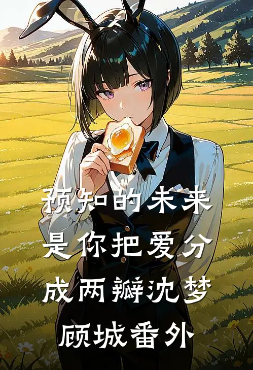 预知的未来，是你把爱分成两瓣沈梦顾城番外
