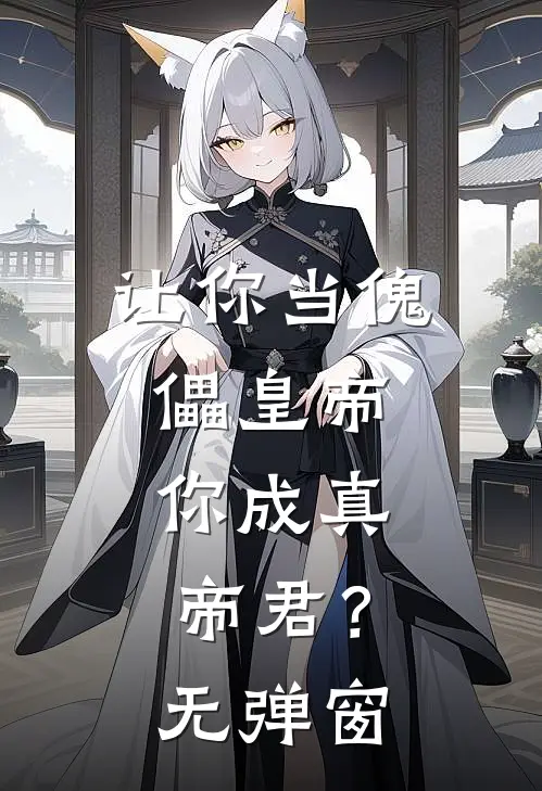 让你当傀儡皇帝，你成真帝君？无弹窗