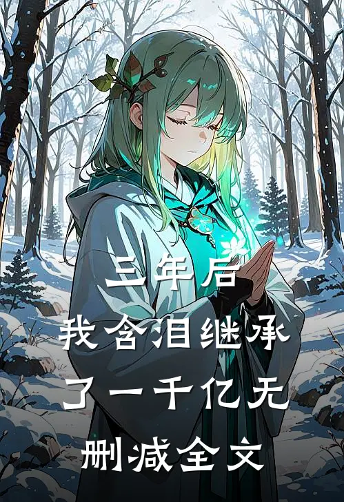 三年后，我含泪继承了一千亿无删减全文