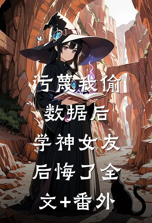 污蔑我偷数据后，学神女友后悔了全文+番外