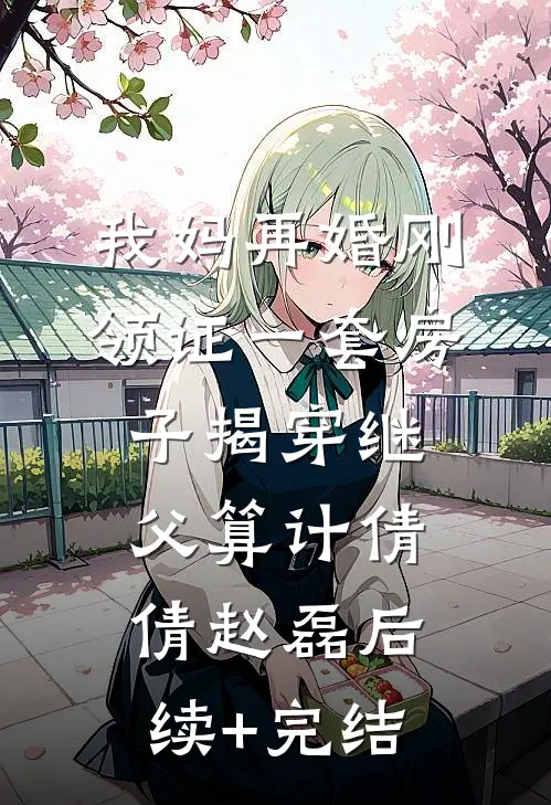 我妈再婚刚领证一套房子揭穿继父算计倩倩赵磊后续+完结