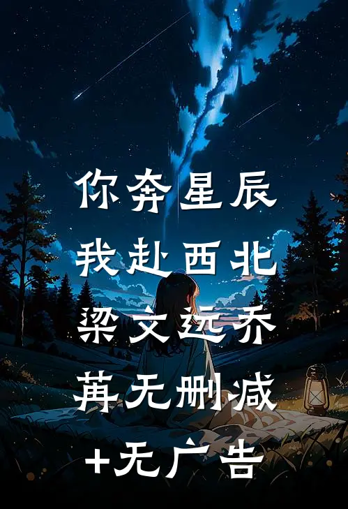 你奔星辰，我赴西北梁文远乔苒无删减+无广告
