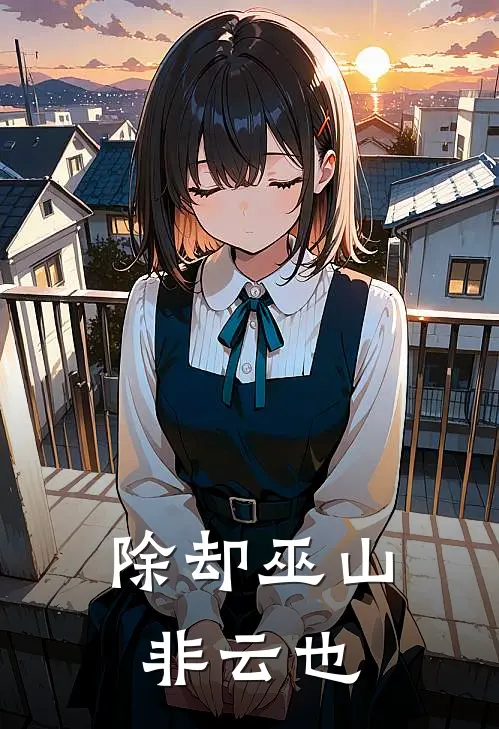 除却巫山非云也甄嬛说了几次