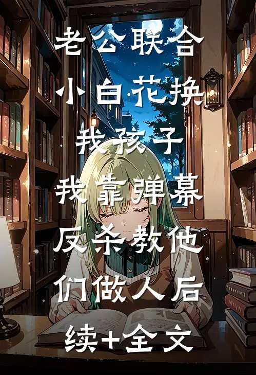 老公联合小白花换我孩子，我靠弹幕反杀教他们做人后续+全文