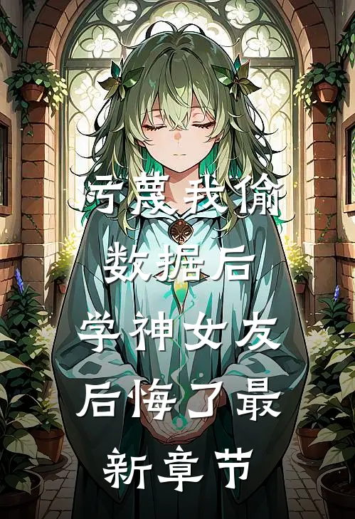 污蔑我偷数据后，学神女友后悔了最新章节