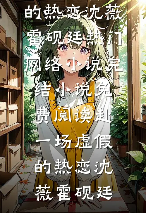 赴一场虚假的热恋沈薇霍砚廷热门网络小说_完结小说免费阅读赴一场虚假的热恋(沈薇霍砚廷)