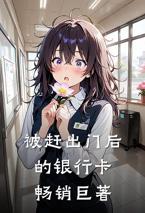 被赶出门后的银行卡畅销巨著