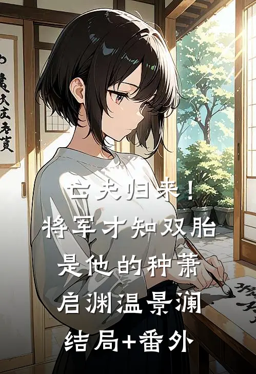 亡夫归来！将军才知双胎是他的种萧启渊温景澜结局+番外