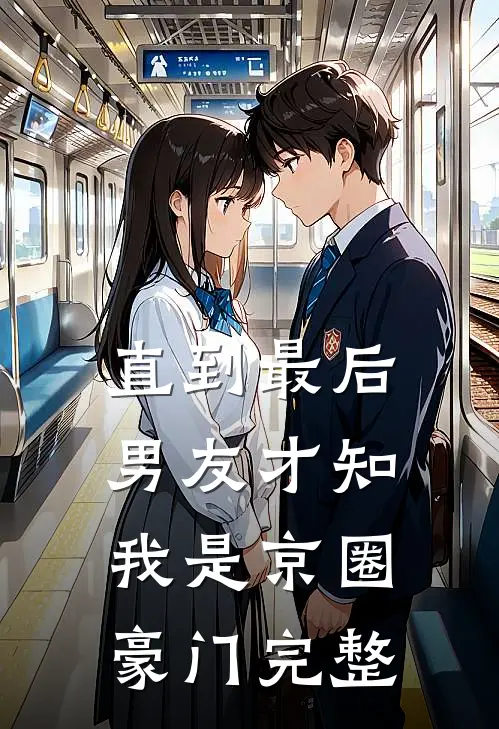 直到最后，男友才知我是京圈豪门完整