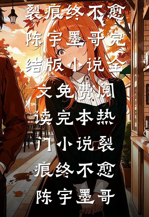 裂痕终不愈陈宇墨哥完结版小说全文免费阅读_完本热门小说裂痕终不愈(陈宇墨哥)
