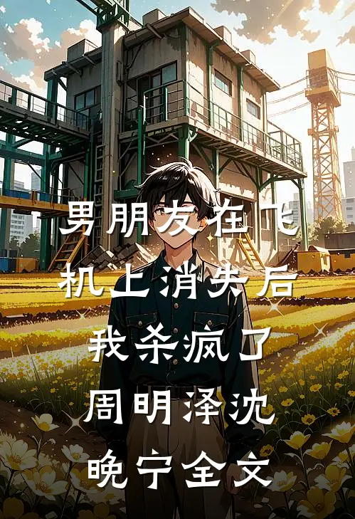 男朋友在飞机上消失后，我杀疯了周明泽沈晚宁全文