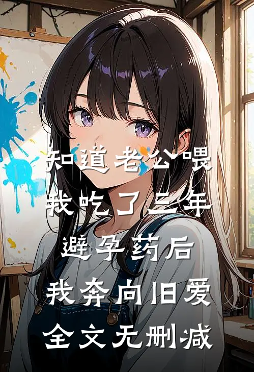 知道老公喂我吃了三年避孕药后，我奔向旧爱全文无删减