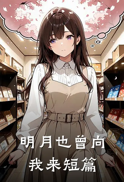 明月也曾向我来短篇