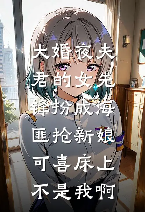大婚夜夫君的女先锋扮成海匪抢新娘，可喜床上不是我啊