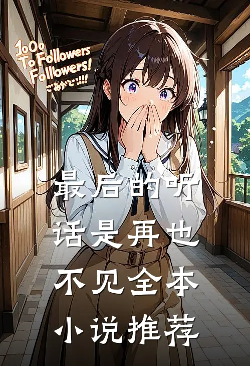 最后的听话是再也不见全本小说推荐