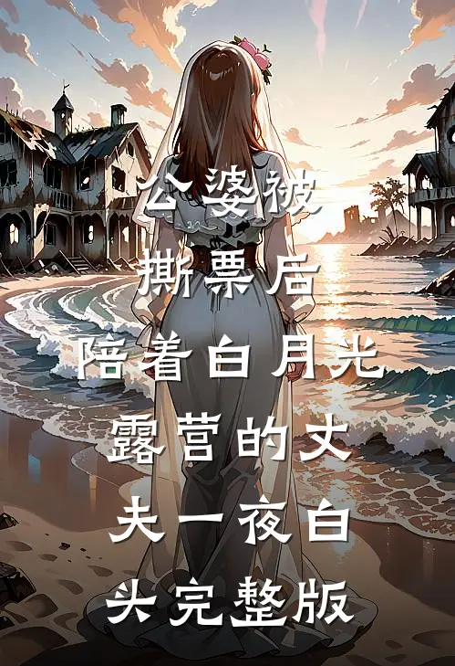 公婆被撕票后，陪着白月光露营的丈夫一夜白头完整版