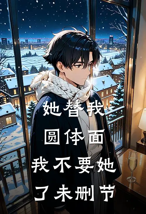 她替我圆体面，我不要她了未删节