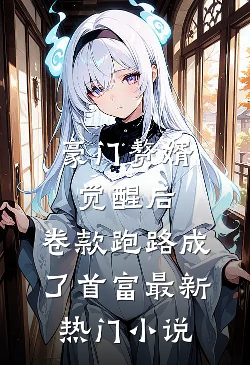 豪门赘婿觉醒后，卷款跑路成了首富最新热门小说