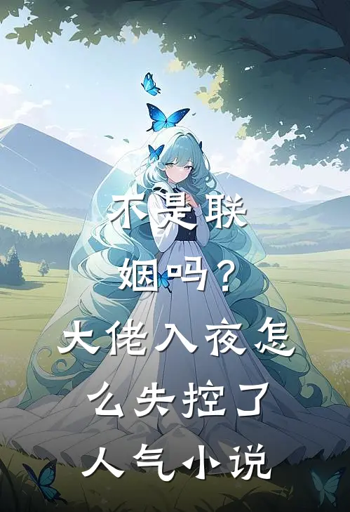 不是联姻吗？大佬入夜怎么失控了人气小说