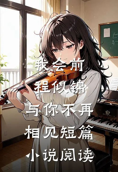 我会前程似锦，与你不再相见短篇小说阅读