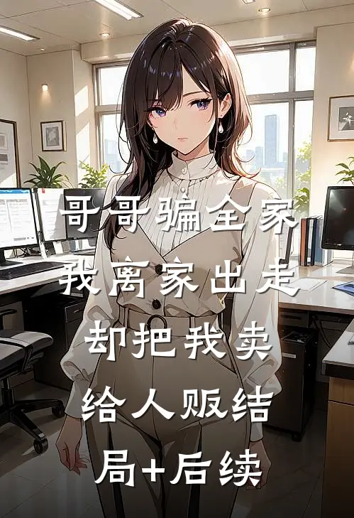 哥哥骗全家我离家出走，却把我卖给人贩结局+后续