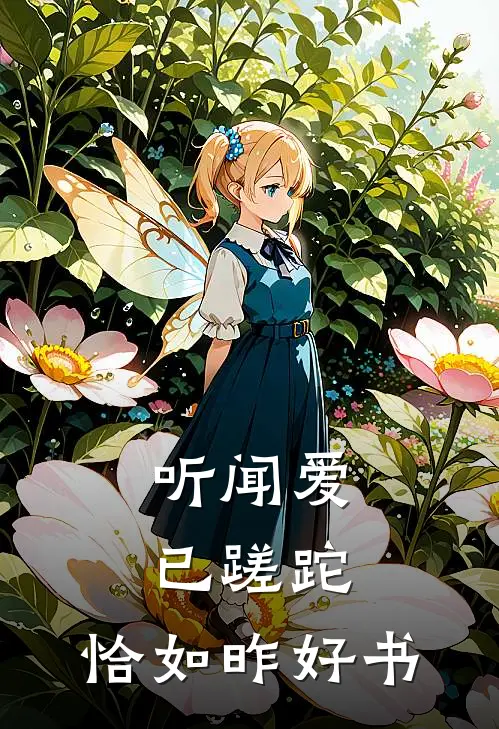 听闻爱已蹉跎，恰如昨好书