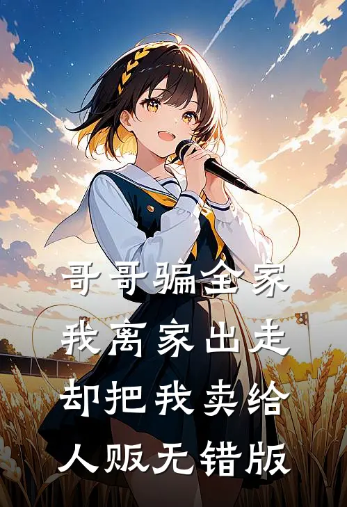 哥哥骗全家我离家出走，却把我卖给人贩无错版