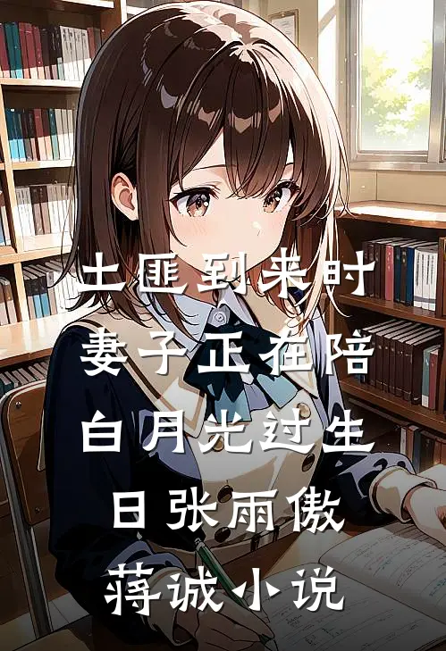 土匪到来时，妻子正在陪白月光过生日张雨傲蒋诚小说