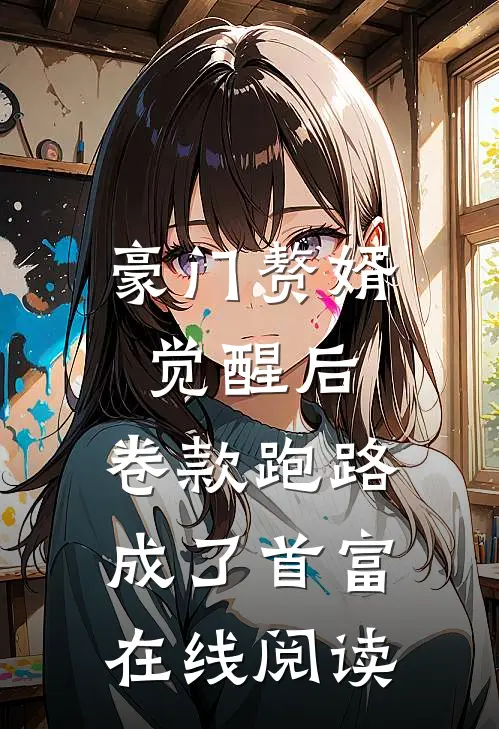 豪门赘婿觉醒后，卷款跑路成了首富在线阅读
