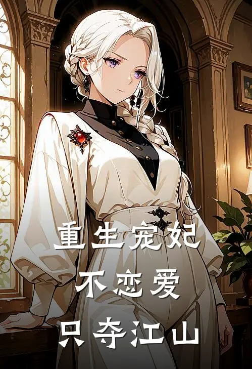 重生宠妃不恋爱,只夺江山的