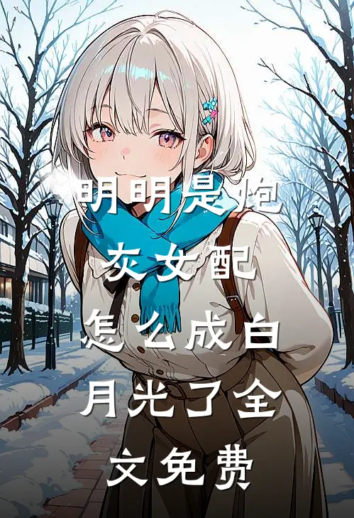 明明是炮灰女配，怎么成白月光了全文免费