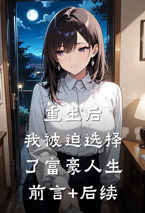 重生后，我被迫选择了富豪人生前言+后续