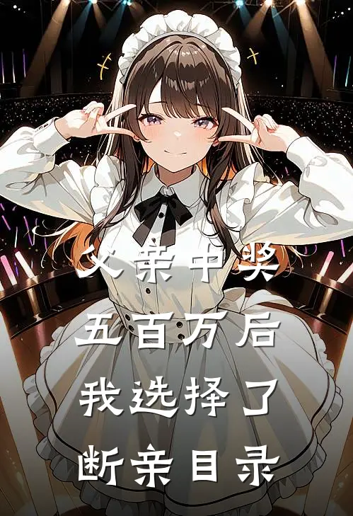 父亲中奖五百万后，我选择了断亲目录