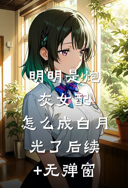 明明是炮灰女配，怎么成白月光了后续+无弹窗